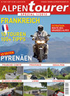 Buchcover ALPENTOURER SPEZIAL FRANKREICH