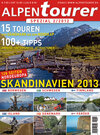 Buchcover ALPENTOURER SPEZIAL SKANDINAVIEN