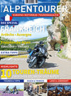 Buchcover ALPENTOURER SPEZIAL FRANKREICH