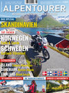 Buchcover ALPENTOURER SPEZIAL SKANDINAVIEN