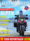 Buchcover ALPENTOURER SPEZIAL ALPEN