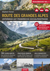 Buchcover Route des Grandes Alpes