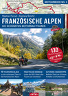 Buchcover Französische Alpen