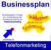Buchcover Businessplan Telefonmarketing