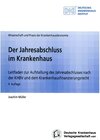 Buchcover Der Jahresabschluss im Krankenhaus