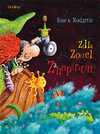 Buchcover Zilla Zottel Zahnpiratin