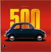 Buchcover 500 Cinquecento - The Fiat Story