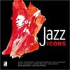 Buchcover Jazz Icons