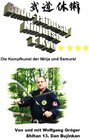 Buchcover Budo-Taijutsu /Ninjutsu Lehrvideo zum 1.Kyu