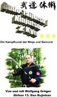 Buchcover Budo-Taijutsu /Ninjutsu Lehrvideo zum 2.Kyu