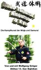 Buchcover Budo-Taijutsu /Ninjutsu Lehrvideo zum 4.Kyu