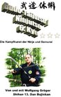 Buchcover Budo-Taijutsu /Ninjutsu Lehrvideo zum 6.Kyu