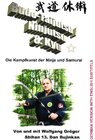 Buchcover Budo-Taijutsu /Ninjutsu Lehrvideo zum 8.Kyu
