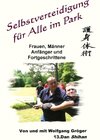 Buchcover Selbstverteidigung für Alle im Park