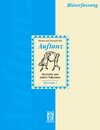 Buchcover Auftanz - Bläserfassung