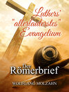 Buchcover Luthers' "allerlauterstes" Evangelium