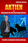 Buchcover Aktien - Vermögen für Otto Normalverdiener