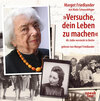 Buchcover "Versuche, dein Leben zu machen"