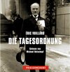 Buchcover Die Tagesordnung (Ungekürzte Lesung) (Download)