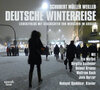 Buchcover Deutsche Winterreise