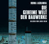 Buchcover Die geheime Welt der Bauwerke