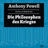 Buchcover Die Philosophen des Krieges