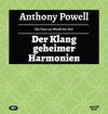 Buchcover Der Klang geheimer Harmonien