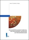 Buchcover Wissenschaftstheoretische Fundierung und wissenschaftliche Orientierung der Wirtschaftsinformatik