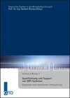 Buchcover Qualifizierung und Support von ERP-Systemen
