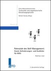 Buchcover Potenziale des Skill Management: Stand, Anforderungen und Ausblicke für KMU