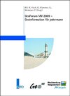Buchcover GeoForum MV 2009 – Geoinformation für jedermann