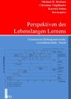 Buchcover Perspektiven des Lebenslangen Lernens