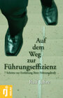Buchcover Auf dem Weg zur Führungseffizienz