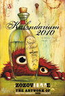 Buchcover Zozoville Kalendarium 2010