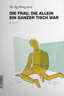 Buchcover Die Frau, die allein ein ganzer Tisch war