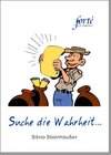 Buchcover Suche die Wahrheit…