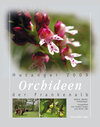 Buchcover Hutanger 2009 - Orchideen der Frankenalb