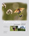 Buchcover Hutanger 2012 - Falterwelten Landschaften der Frankenalb und ihre Schmetterlinge