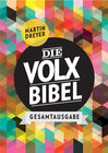 Buchcover Die Volxbibel - AT+NT - Motiv Retro