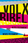 Buchcover Die Volxbibel - Altes und Neues Testament, Taschenausgabe: Motiv Streifen-Design