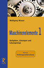 Buchcover Maschinenelemente 1