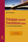 Buchcover IT-Strategien entwickeln. IT-Architekturen planen