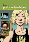 Buchcover Post Mortem Blues