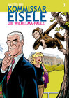 Buchcover Kommissar Eisele 3