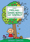 Buchcover Früling, Sommer, Herpst unt Hartmut