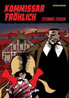 Buchcover Kommissar Fröhlich 3