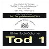 Buchcover Tod - Das große Geheimnis? Teil 1 (CD)