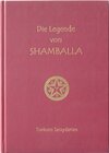 Buchcover Die Legende von Shamballa