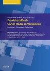 Buchcover Social Media in Verbänden