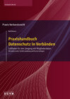 Buchcover Praxishandbuch Datenschutz in Verbänden